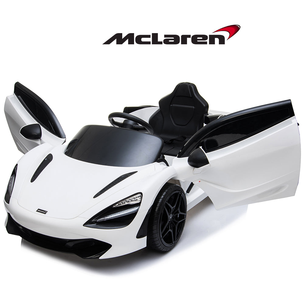 McLaren Ride On Car Toy For Children W/Magic Cars® Wireless Parental Control MagicCars