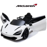 McLaren Ride On Car Toy For Children W/Magic Cars® Wireless Parental Control MagicCars