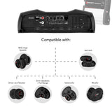 Taramps MD 1200.1 Car Audio Amplifier Taramps US