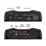 Taramps MD 1200.1 Car Audio Amplifier Taramps US