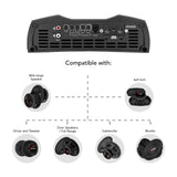 Taramps MD 5000.1 Car Audio Amplifier Taramps US