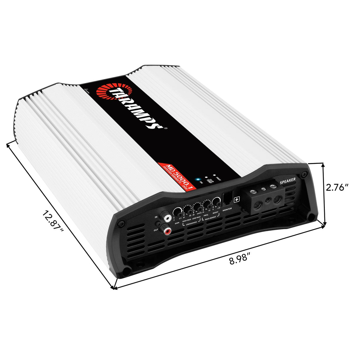 Taramps MD 5000.1 Car Audio Amplifier Taramps US