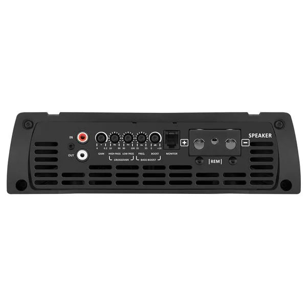 Taramps MD8000.1 8000W RMS Full Range Amplifier 1-Ohm Taramps
