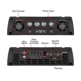 Taramps MD8000.1 8000W RMS Full Range Amplifier 2-Ohm Taramps
