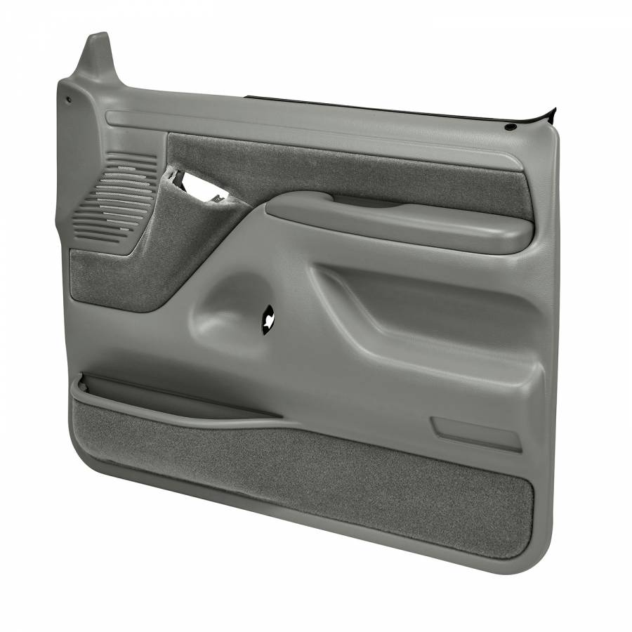 Coverlay Door Panels - 1992-1997 Ford F-Series Coverlay
