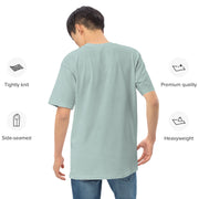 Men’s premium heavyweight tee Workshop 12