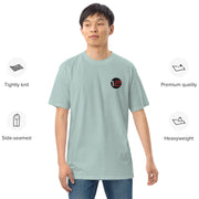 Men’s premium heavyweight tee Workshop 12