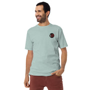 Men’s premium heavyweight tee Workshop 12