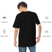 Men’s premium heavyweight tee Workshop 12
