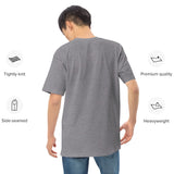 Men’s premium heavyweight tee Workshop 12
