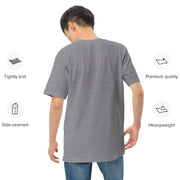 Men’s premium heavyweight tee Workshop 12