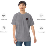 Men’s premium heavyweight tee Workshop 12