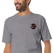 Men’s premium heavyweight tee Workshop 12