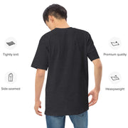 Men’s premium heavyweight tee Workshop 12