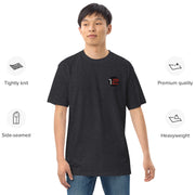 Men’s premium heavyweight tee Workshop 12