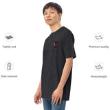 Men’s premium heavyweight tee Workshop 12