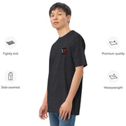 Men’s premium heavyweight tee Workshop 12