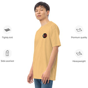Men’s premium heavyweight tee Workshop 12