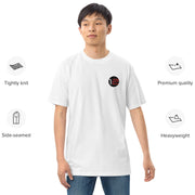 Men’s premium heavyweight tee Workshop 12