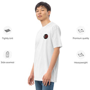 Men’s premium heavyweight tee Workshop 12