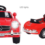 Mercedes Benz 6V Battery Powered Kids Ride On Car with Parent Remote Control