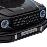 Mercedes-Benz G500 24V Kids Ride-On Toy with 2.4G Remote Control for Parental Supervision
