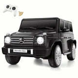 Mercedes Benz G500 Electric Ride-On Toy Car for Kids - 12V Battery Powered Luxury Vehicle