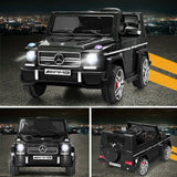 Mercedes Benz G65 Licensed Remote Control Kids Car - The Perfect Gift for Any Occasion!
