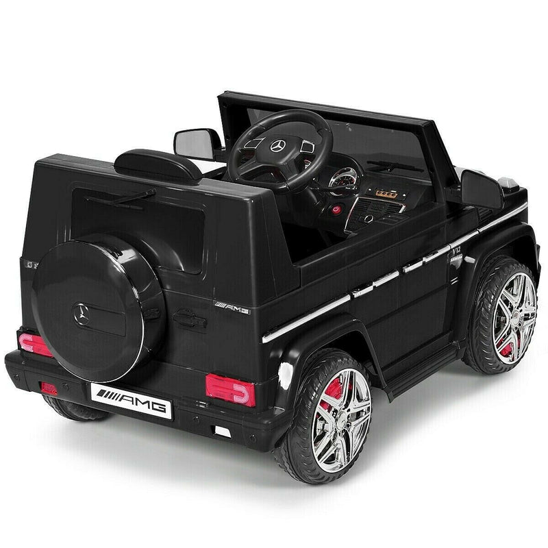 Mercedes Benz G65 Licensed Remote Control Kids Car - The Perfect Gift for Any Occasion!