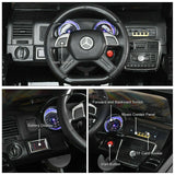 Mercedes Benz G65 Licensed Remote Control Kids Car - The Perfect Gift for Any Occasion!