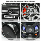 Mercedes Benz G65 Licensed Remote Control Kids Car - The Perfect Gift for Any Occasion!