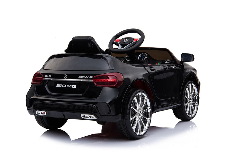 Mercedes-Benz GLA45 Kids' Electric Car: The Ultimate Ride for Young Drivers