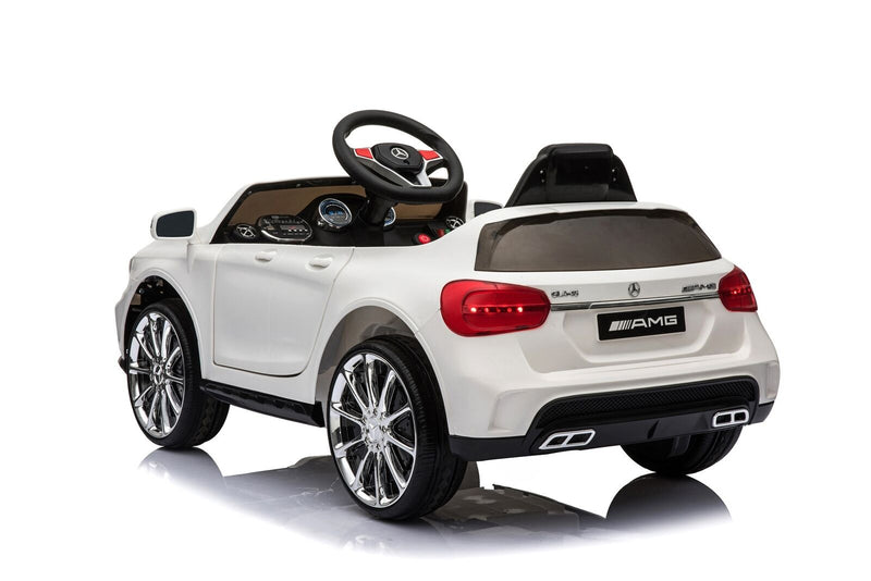Mercedes-Benz GLA45 Kids' Electric Car: The Ultimate Ride for Young Drivers