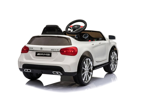 Mercedes-Benz GLA45 Kids' Electric Car: The Ultimate Ride for Young Drivers