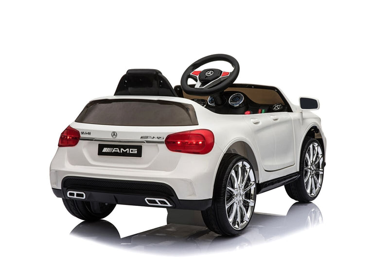 Mercedes-Benz GLA45 Kids' Electric Car: The Ultimate Ride for Young Drivers
