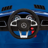 Mercedes-Benz GLE63s Kids Ride On Car 6V in Blue - Premium Toy Vehicle for Young Drivers