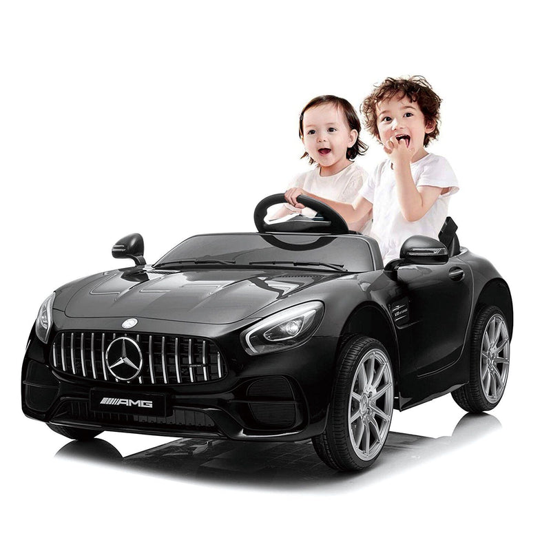 Mercedes Benz Licensed 12V Electric Ride On Car for Kids with Remote Control
