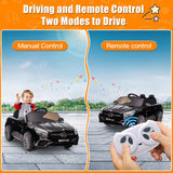 2-Seater Licensed Mercedes-Benz/Bentley Electric Ride-On Car for Kids with Remote Control