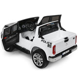 Mercedes Benz Licensed X Class RC 2-Seater 12V Kids Ride On Car with Trunk