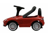 Mercedes Benz McLaren Toddler Push Car for Kids - Foot to Floor Ride On Toy