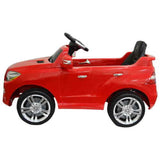 Mercedes Benz ML350 6V Electric Kids Ride On Car with MP3 and Remote Control - Red