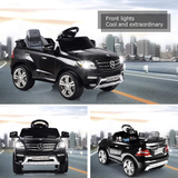 Mercedes Benz ML350 6V Electric Kids Ride-On Car with Official License, 2WD