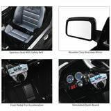 Mercedes Benz ML350 6V Licensed Ride On Car with MP3 and Remote Control for Kids
