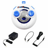 Mercedes Benz ML350 6V Licensed Ride On Car with MP3 and Remote Control for Kids