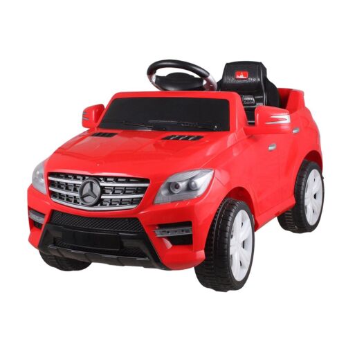 Mercedes-Benz ML350 Kids Electric Ride-On Car with Realistic Features
