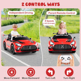 12V Mercedes Benz Electric Car for Kids with 2.4G Remote Control MagicCars