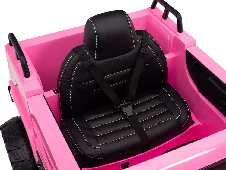 12V Children's Ride On Mercedes Zetros with Remote Controller