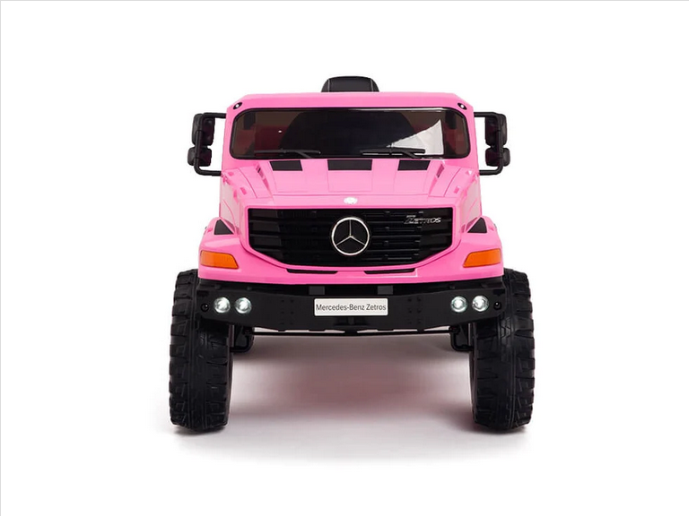12V Children's Ride On Mercedes Zetros with Remote Controller