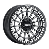 MetalFX Delta R Beadlock Wheel