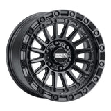 Rogue Truck Wheel - Satin Black by MetalFX